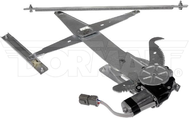 2007 Ford Taurus Window Motor and Regulator Assembly  - Front Left Dorman - view 2