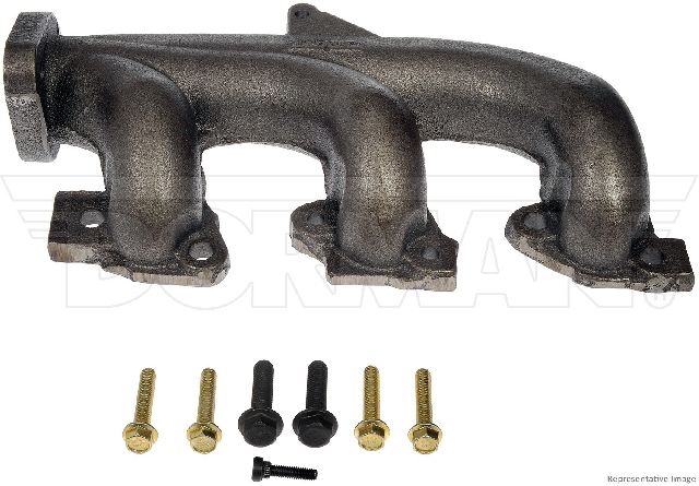 2005 Mazda 6 Exhaust Manifold 4 Cyl 2.3L Dorman