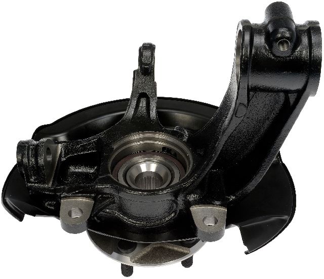2018 Honda Pilot Steering Knuckle Kit  - Front Left Dorman - view 4