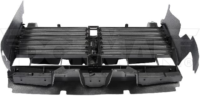 2016 Ram 1500 Radiator Shutter Assembly 8 Cyl 5.7L Dorman - view 5