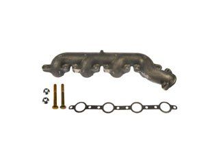 2003 Ford F-350 Super Duty Exhaust Manifold  - Left 8 Cyl 7.3L Dorman