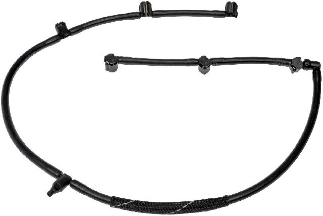 2017 Mercedes-Benz Sprinter 3500 Fuel Line 6 Cyl 3.0L Dorman