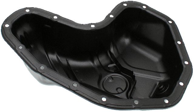 2021 Toyota Highlander Engine Oil Pan  - Lower 6 Cyl 3.5L Dorman - view 2