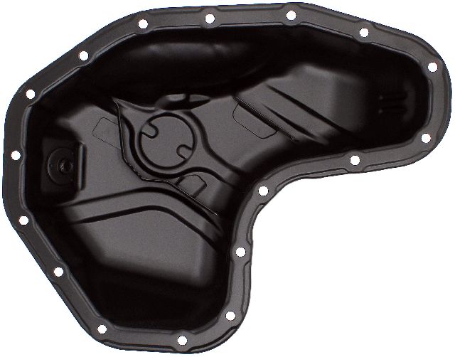 2021 Toyota Highlander Engine Oil Pan  - Lower 6 Cyl 3.5L Dorman - view 3