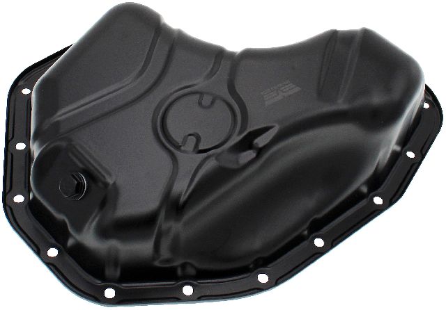 2021 Toyota Highlander Engine Oil Pan  - Lower 6 Cyl 3.5L Dorman - view 4