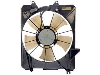 2010 Honda Odyssey Engine Cooling Fan Assembly Dorman - view 2