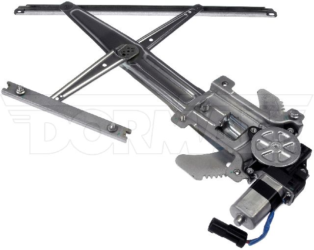 2007 Chevrolet Colorado Window Motor and Regulator Assembly  - Front Left Dorman - view 3