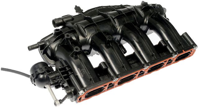 2015 Volkswagen Eos Engine Intake Manifold 4 Cyl 2.0L Dorman - view 5