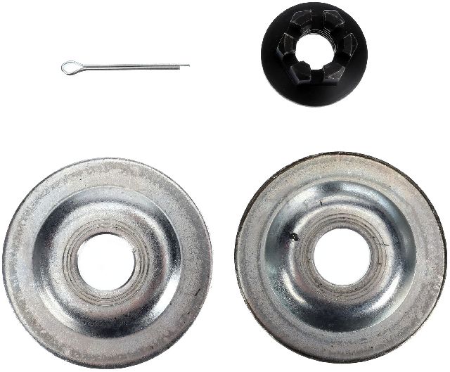 2014 Honda Pilot Suspension Control Arm and Ball Joint Assembly  - Front Left Lower Dorman - view 3