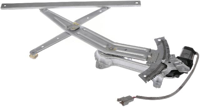 1998 Ford Mustang Window Motor and Regulator Assembly  - Front Left Dorman - view 2
