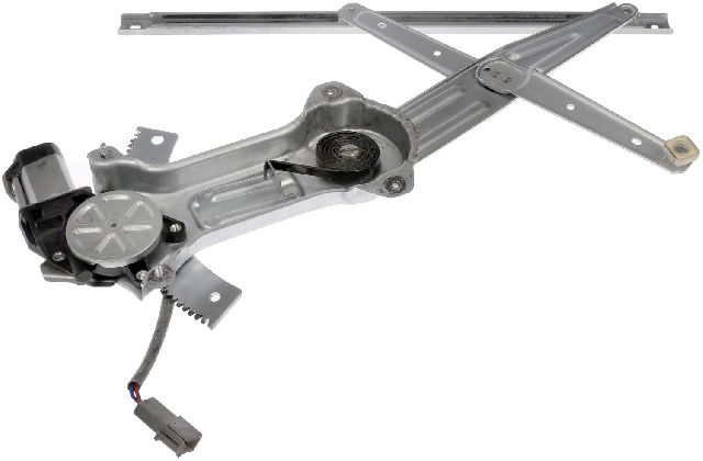 1998 Ford Mustang Window Motor and Regulator Assembly  - Front Left Dorman - view 4