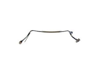 2005 Volkswagen Jetta Turbocharger Oil Line  - Pressure 4 Cyl 1.8L Dorman