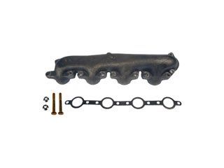 1999 Ford F-250 Super Duty Exhaust Manifold  - Right 8 Cyl 7.3L Dorman