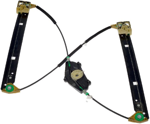 2014 Audi A8 Quattro Window Regulator  - Front Right Dorman - view 3