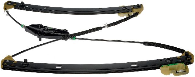 2014 Audi A8 Quattro Window Regulator  - Front Right Dorman - view 4