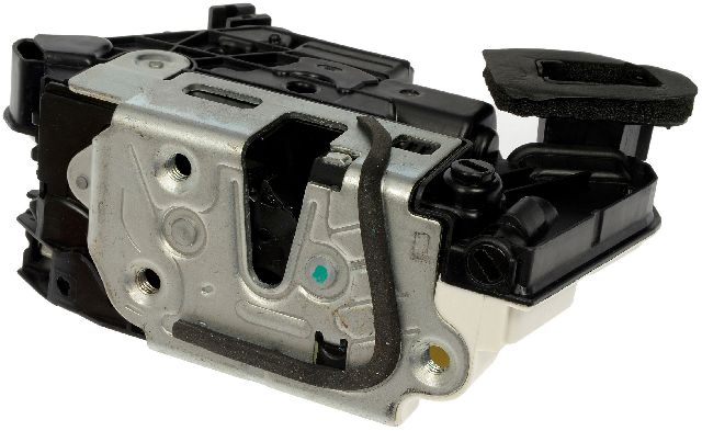 2018 Volkswagen Golf Door Lock Actuator Motor  - Rear Right Dorman - view 2