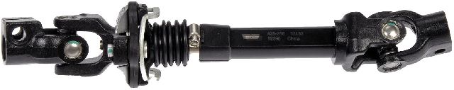 2009 Mitsubishi Raider Steering Shaft  - Lower Intermediate Dorman - view 3