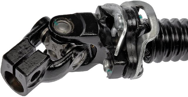 2009 Mitsubishi Raider Steering Shaft  - Lower Intermediate Dorman - view 4