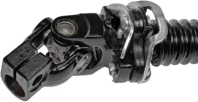 2009 Mitsubishi Raider Steering Shaft  - Lower Intermediate Dorman - view 7
