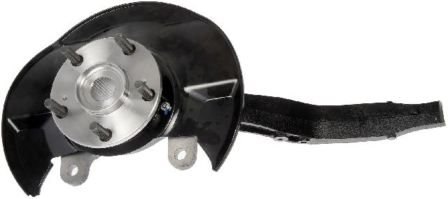 2012 Honda Crosstour Steering Knuckle Kit  - Front Right Dorman - view 2