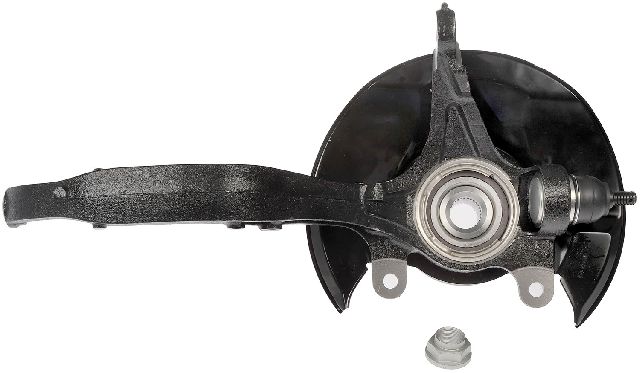 2012 Honda Crosstour Steering Knuckle Kit  - Front Right Dorman - view 4