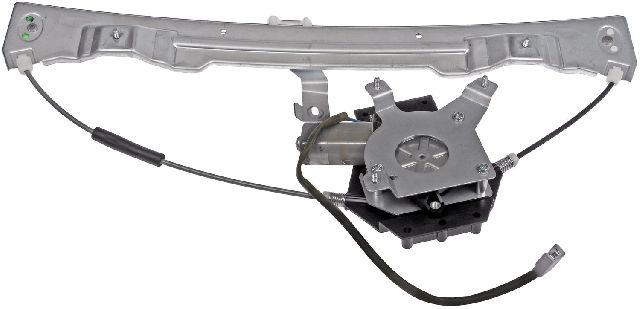 2006 Ford Explorer Window Motor and Regulator Assembly  - Rear Right Dorman - view 2