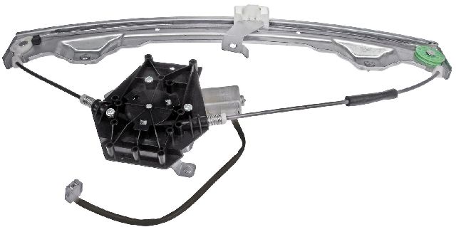 2006 Ford Explorer Window Motor and Regulator Assembly  - Rear Right Dorman - view 3