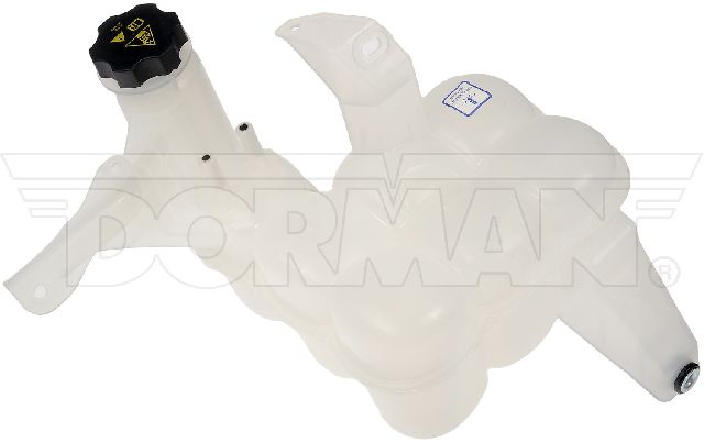 2014 Ram 3500 Engine Coolant Reservoir 6 Cyl 6.7L Dorman