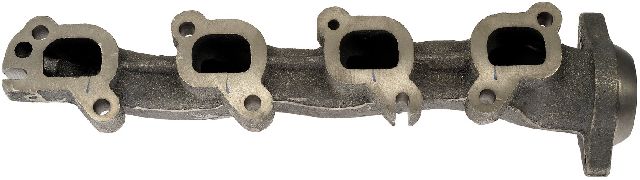 2010 Dodge Ram 2500 Exhaust Manifold  - Right 8 Cyl 5.7L Dorman - view 2