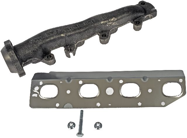 2010 Dodge Ram 2500 Exhaust Manifold  - Right 8 Cyl 5.7L Dorman - view 5