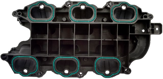2012 Volkswagen Routan Engine Intake Manifold  - Lower 6 Cyl 3.6L Dorman
