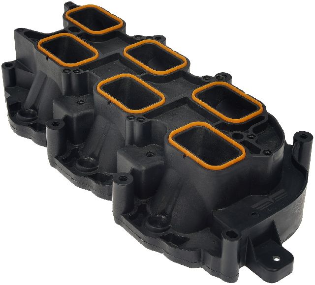 2012 Volkswagen Routan Engine Intake Manifold  - Lower 6 Cyl 3.6L Dorman - view 6