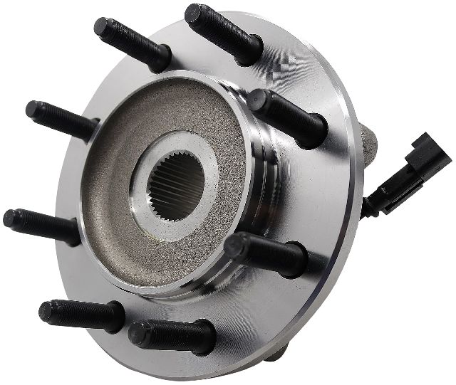 2018 Ram 3500 Wheel Bearing and Hub Assembly  - Front Dorman