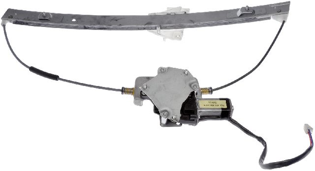 2001 Mazda MPV Window Motor and Regulator Assembly  - Front Left Dorman - view 2