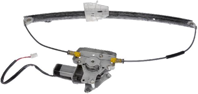 2001 Mazda MPV Window Motor and Regulator Assembly  - Front Left Dorman - view 3