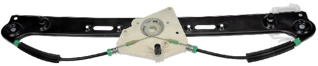 2010 BMW X3 Window Regulator  - Rear Right Dorman - view 2
