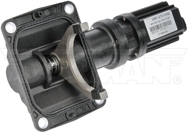 2014 Ram 1500 Differential Lock Actuator  - Front Dorman - view 4