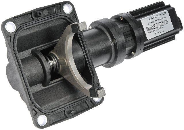 2014 Ram 1500 Differential Lock Actuator  - Front Dorman - view 5