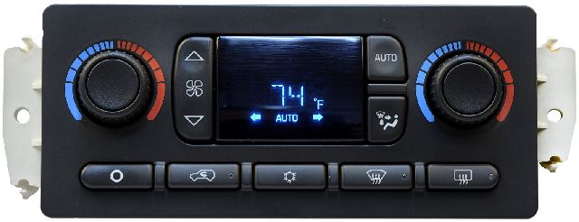 2004 Chevrolet Suburban 1500 HVAC Control Module  - Front Dorman - view 2