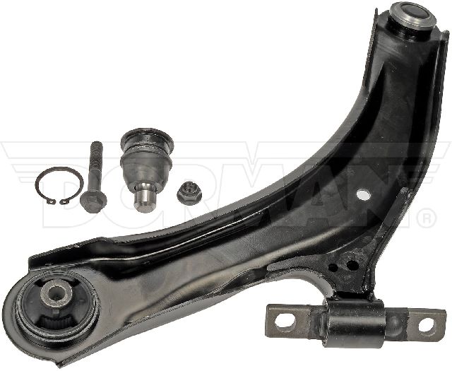 2014 Renault Koleos Suspension Control Arm and Ball Joint Assembly  - Front Right Lower Dorman - view 2