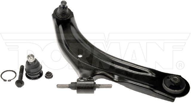 2014 Renault Koleos Suspension Control Arm and Ball Joint Assembly  - Front Right Lower Dorman - view 3