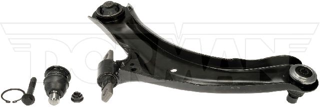 2014 Renault Koleos Suspension Control Arm and Ball Joint Assembly  - Front Right Lower Dorman - view 4