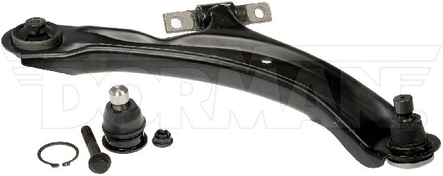 2014 Renault Koleos Suspension Control Arm and Ball Joint Assembly  - Front Right Lower Dorman
