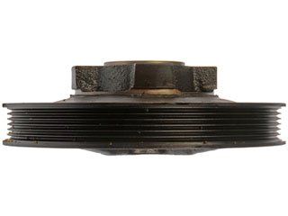 1994 Chevrolet C1500 Engine Harmonic Balancer 8 Cyl 6.5L Dorman - view 2