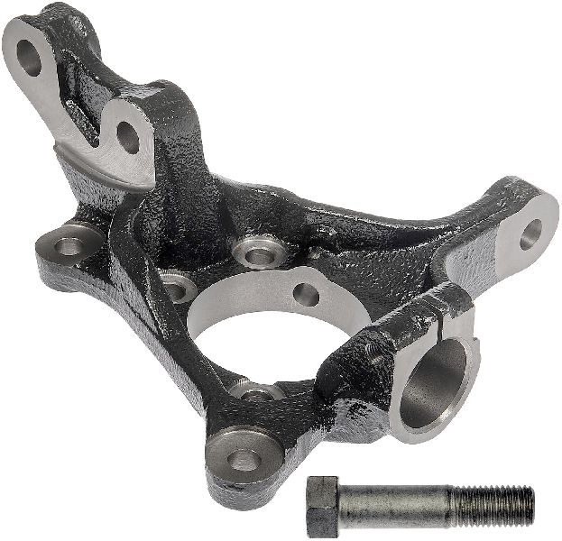 2013 Subaru Outback Steering Knuckle  - Front Left Dorman - view 5