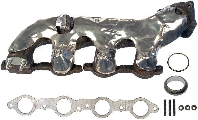 2003 Chevrolet Express 3500 Exhaust Manifold  - Right 8 Cyl 6.0L Dorman