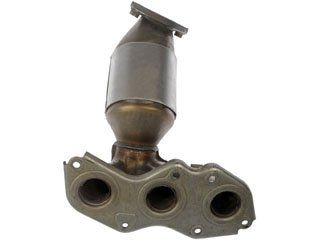 2011 Toyota Avalon Catalytic Converter with Integrated Exhaust Manifold  - Rear 6 Cyl 3.5L Dorman
