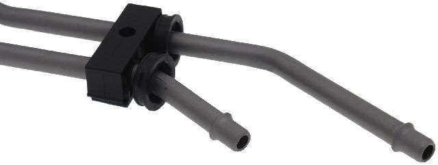 2011 Ram 2500 Automatic Transmission Oil Cooler Hose Assembly  - Inlet and Outlet 8 Cyl 5.7L Dorman - view 3