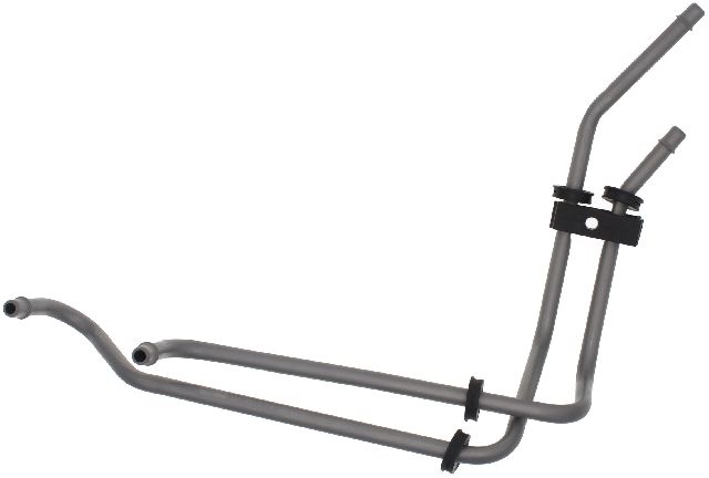 2011 Ram 2500 Automatic Transmission Oil Cooler Hose Assembly  - Inlet and Outlet 8 Cyl 5.7L Dorman - view 4