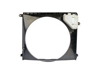 2012 Toyota Tacoma Engine Coolant Reservoir  - Front 6 Cyl 4.0L Dorman